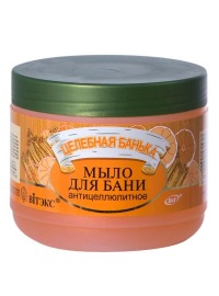 "BIТЭКС" / Целебная банька Мыло для бани Антицеллюлитное
