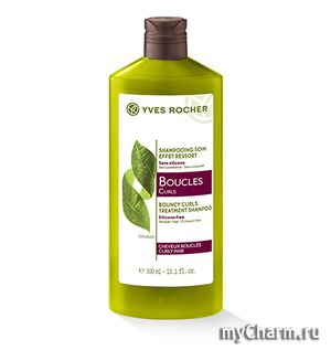 Yves Rocher /     Bucles Curls Treatment Shampoo