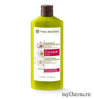 Yves Rocher /     Color Protection & Radiance