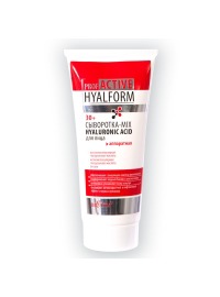 Bielita / Prof Active Hyalform -Mix Hyaluronic Acid    30+