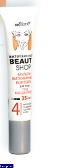 Bielita / Beauty Shop     35+