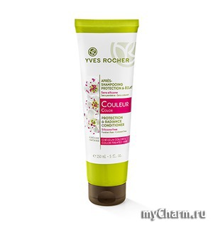 Yves Rocher / -    Color Protection & Radiance Conditioner