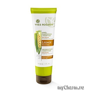 Yves Rocher / -    Soin Vegetal Capillaire 48 H Smoothing Conditioner