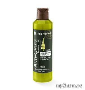 Yves Rocher /     Anti-chute Anti-Hair Loss Stimulaiting Shampoo