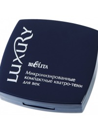 "BIТЭКС" / Luxury Микронизированные кватро-тени для век