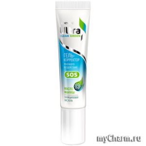 Faberlic / SOS -    Ultra Clean Ultra Green