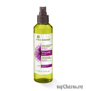 Yves Rocher /       Soin Vegetal Capillaire Volume