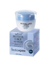 Bielita / Botox Like System boto Крем ночной для лица