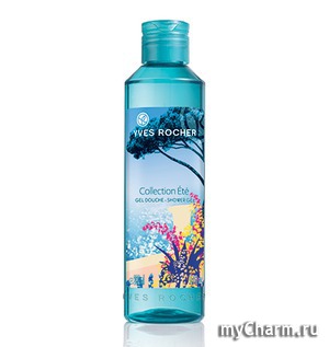 Yves Rocher /    Collection Ete Shower Gel