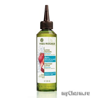 Yves Rocher /  -    Anti-Pelliculaire Treatment Lotion