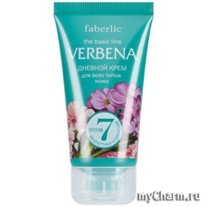 Faberlic /        Verbena