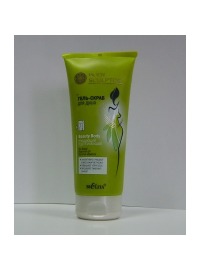 Bielita / Body Sculptor Гель-скраб для душа Beauty Body очищающий подтягивающий