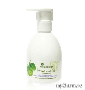 Yves Rocher /        Hamam'elis Hand Gel