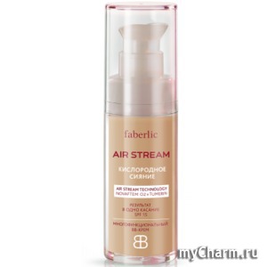 Faberlic / BB-  -  Air Stream   