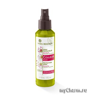 Yves Rocher / -    Soin Vegetal Capillaire Color Protection Spray