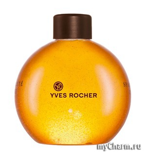 Yves Rocher /      Collection Cacao Cacao&Orange Sparkles Shower Gel
