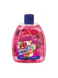 Bielita / Smoothie Secret Смусси-гель для принятия душа Розовый виноград и пломбир