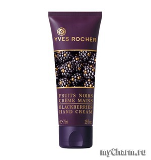 Yves Rocher /    Blackberries Hand Cream
