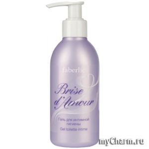 Faberlic /     Brise d'Amour