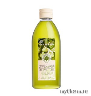 Yves Rocher /      Olive Oil Shower Gel