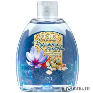 Faberlic / Гель для душа Персидские мотивы