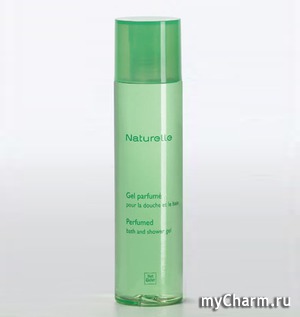 Yves Rocher /     Naturelle Perfumed Bath and Shower Gel