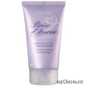 Faberlic /      Brise d'Amour