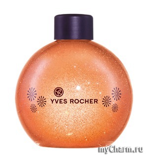 Yves Rocher /      Sparkles Shower Gel