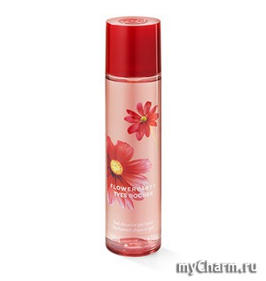 Yves Rocher /     Flowerparty Perfuming Shower Gel