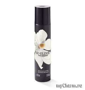 Yves Rocher /   So Elixir Perfumed Deodorant