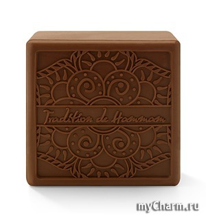 Yves Rocher /   Tradition De Hammam Oriental Soap With Olive Oil