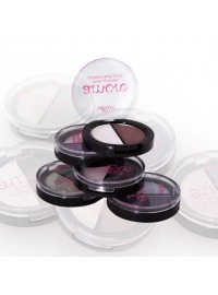 "BIТЭКС" / Amore Тени для век Бархатный дуэт