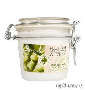 Yves Rocher /     Olive Oil Silky Cream