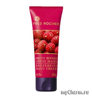 Yves Rocher /    Redberries Hand Cream