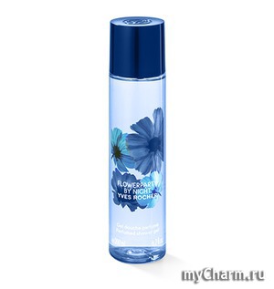 Yves Rocher /     Flowerparty by Night Perfuming Shower Gel