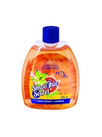 Bielita / Smoothie Secret Смусси-гель для принятия душа Белый грейпфрут и карамбола
