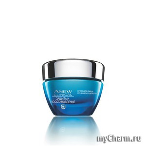 Avon / Крем для лица глубокого действия „Защита и восстановление”