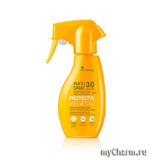 Yves Rocher /  -       SPF 30 Maxi-Spray SPF 30 Protectyl V'eg'etal