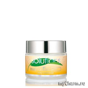 Avon / Дневной крем для улучшения цвета лица "Здоровое сияние" SPF 15