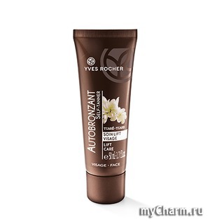 Yves Rocher / -   Autobronzant Self Tanner Lift Care