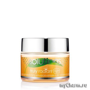 Avon / Восстанавливающий ночной гель для лица "Здоровое сияние"