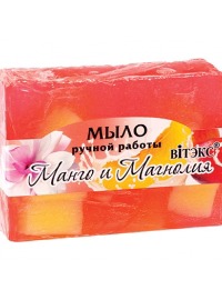 "BIТЭКС" / Мыло ручной работы Exotic Fresh Манго и Магнолия