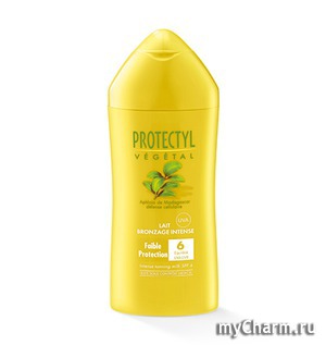 Yves Rocher /    SPF 6 Protectyl V'eg'etal Ptotection SPF 6