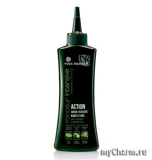 Yves Rocher /   "-" Minceur Intensive Action Bums&Tums Shaping Gel