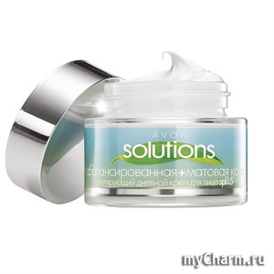 Avon /      " +  " SPF 15