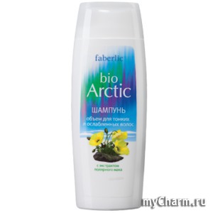 Faberlic /             "bio Arctic"
