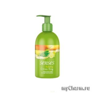 Avon / Жидкое мыло "Цитрусовый заряд"