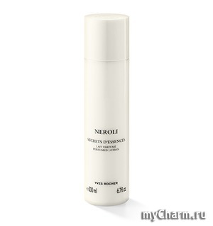 Yves Rocher /     Neroli Secrets d'Essences Perfumed Lotion