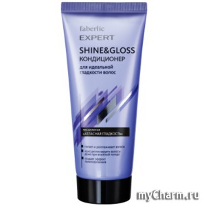 Faberlic /     SHINE&GLOSS  Expert