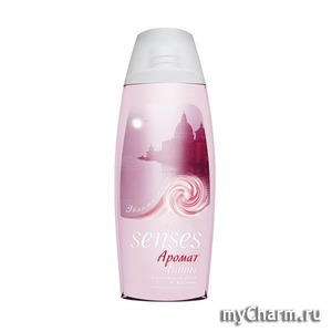 Avon / Увлажняющий крем-гель для душа "Аромат тайны"